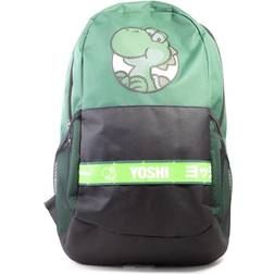 Nintendo Super Mario Yoshi Taped Backpack - Green/Black
