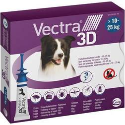 Vectra 3D Spot-On for Dogs