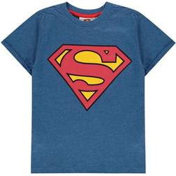 Character Short Sleeve T Shirt - Superman