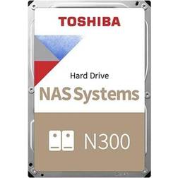 Toshiba N300 HDWG480EZSTA 256MB 8TB
