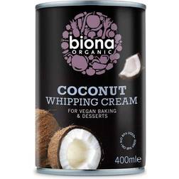 Biona Organic Coconut Whipping Cream 400g