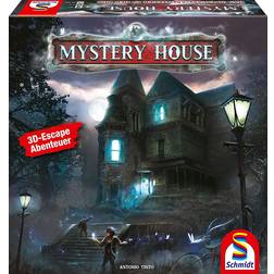 Schmidt Mystery House