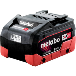 Metabo LiHD 18V 8.0Ah
