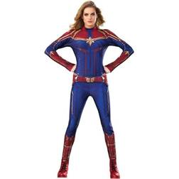 Rubies Captain Marvel Kostume