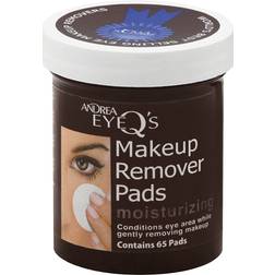 Andrea Eye Q's Makeup Remover Pads 65-pack