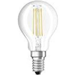 LEDVANCE SST CLAS P 60 LED Lamps 6.5W E14