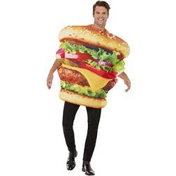 Smiffys Burger Costume