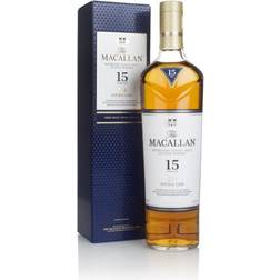 The Macallan 15 Years Old Double Cask 43% 70 cl