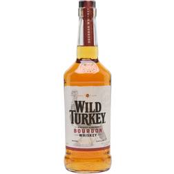 Wild Turkey Turkey 81 Proof Bourbon 40.5% 70 cl
