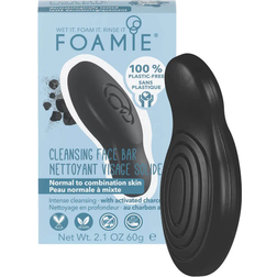 Foamie Face Bar Charcoal For Normal to Combination Skin 60g
