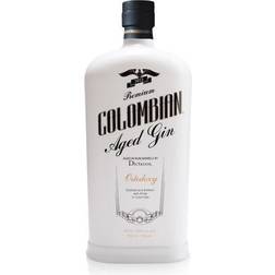 Colombian Aged Gin Ortodoxy 43% 70 cl