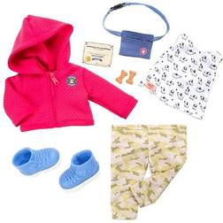 Our Generation Dogtrainer Deluxe Doll Outfit