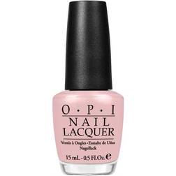 OPI Nail Lacquer Mimosas for Mr. & Mrs. 15ml
