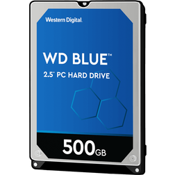 Western Digital WD5000LPZX 128MB 500GB