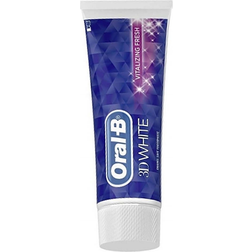 Oral-B 3D White Vitalizing Fresh 75ml