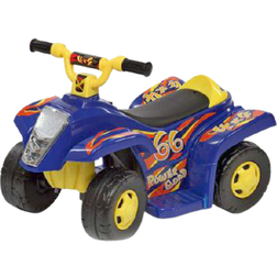 Junior Knows Power Quad Motorcycle for Kids