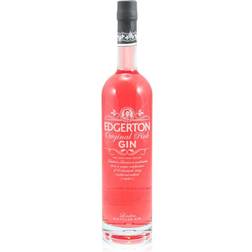 Edgerton Original Pink Gin 43% 70 cl