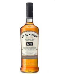 Bowmore No.1 Single Malt Scotch Whisky 40% 70 cl