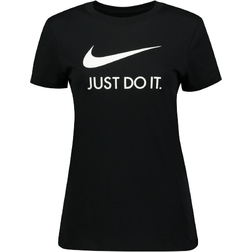 Nike Just Do It T-shirt - Black/White
