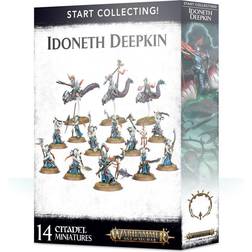 Games Workshop Warhammer Age of Sigmar: Start Collecting! Idoneth Deepkin