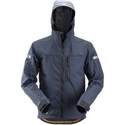 Snickers Workwear AllroundWork Soft Shell Jacket - Navy/Black