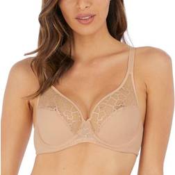 Wacoal Lisse Classic Underwire Bra - Frappe