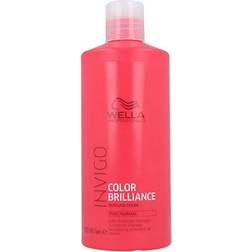 Wella Invigo Color Brilliance Color Protection Shampoo 500ml