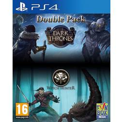 Dark Thrones/Witch Hunter Double Pack (PS4)