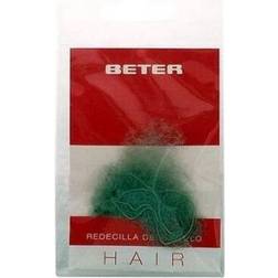 Beter Invisible Hair Nets 2-pack