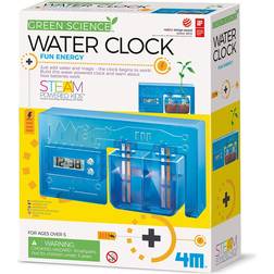 4M Green Science Water Clock