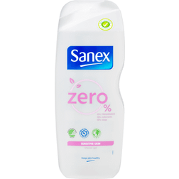 Sanex Zero% Shower Gel Sensitive Skin 650ml