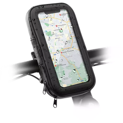 SBS Rain-Resistant Mobile Phone Holder for Bicycles and Scooters