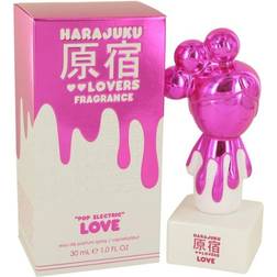 Gwen Stefani Harajuku Lovers Pop Electric Love EdP 30ml