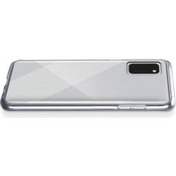 Cellularline Clear Duo Case for Galaxy A41