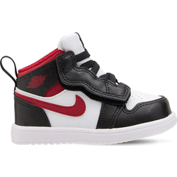 Nike Air Jordan 1 Mid Alt - Black/Red/White