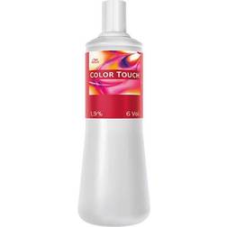 Wella Color Touch Developer Emulsion 6 Volume 1.9% 1000ml