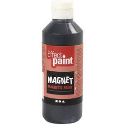 Creativ Company Magnetic Paint Black 250ml