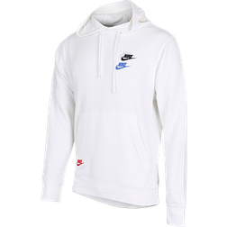 Nike Sportswear Essentials+Terry Hoodie - White