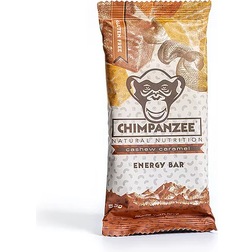 Chimpanzee Energy Bar Cashew Caramel 55g 1 stk