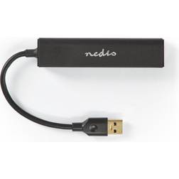 Nedis USB A-4USB A Adapter