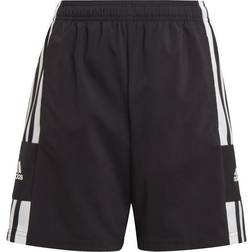 adidas Squadra 21 Woven Shorts Kids - Black/White