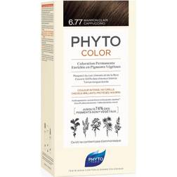 Phyto Phytocolor #6.77 Light Brown