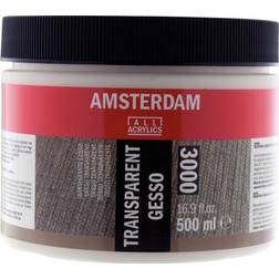 Amsterdam Gesso Transparent 500ml