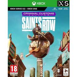 Saints Row - Criminal Customs Edition