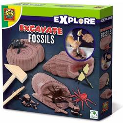 SES Creative Explore Excavate Fossils
