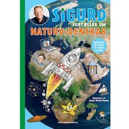 Sigurd fortæller om naturvidenskab (Indbundet, 2021)
