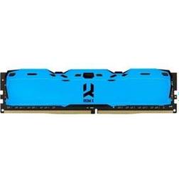 GOODRAM IRDM X Blue DDR4 3000MHz 8GB (IR-XB3000D464L16S/8G)