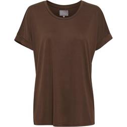 CULTURE Cukajsa T-shirt - Brown