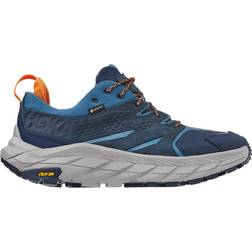 Hoka Anacapa Low GTX M - Outer Space/Real Teal