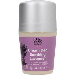 Urtekram Tune in Cream Soothing Lavender Deo Roll-on 50ml